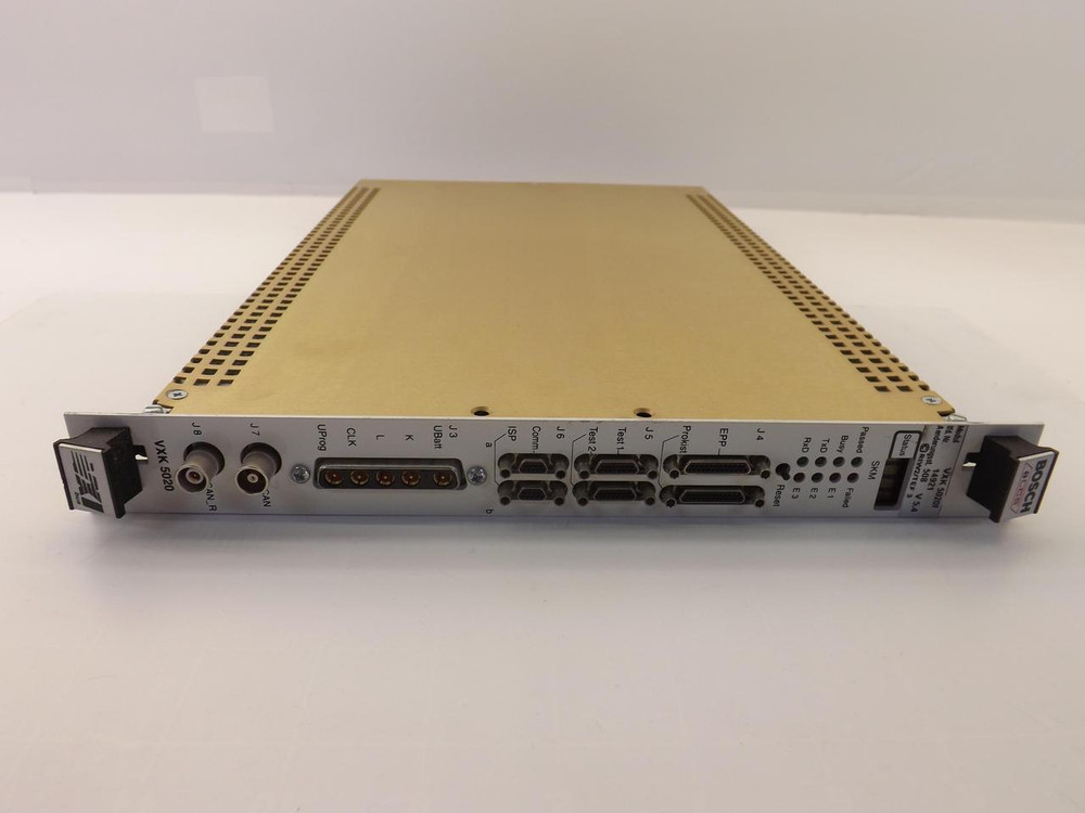 BOSCH VXK5020F VXI BUS CARD T36639