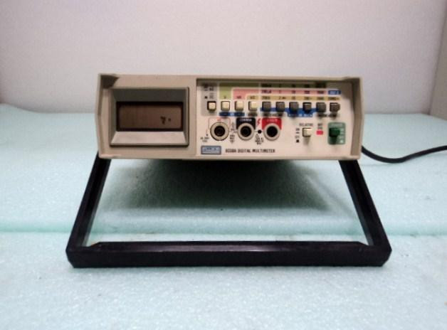 FLUKE 8050A DIGITAL MULTIMETER T8339