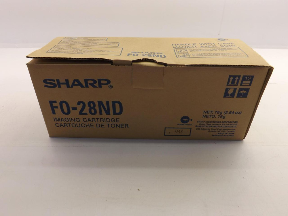 SHARP F0-28ND IMAGING CARTRIDGE T37081