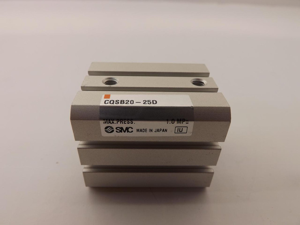 SMC CQSB20-25D PNEUMATIC CYLINDER T37194