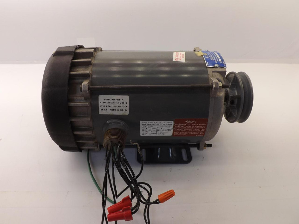 MARATHON 5QM 56T17G5302B MOTOR T37367