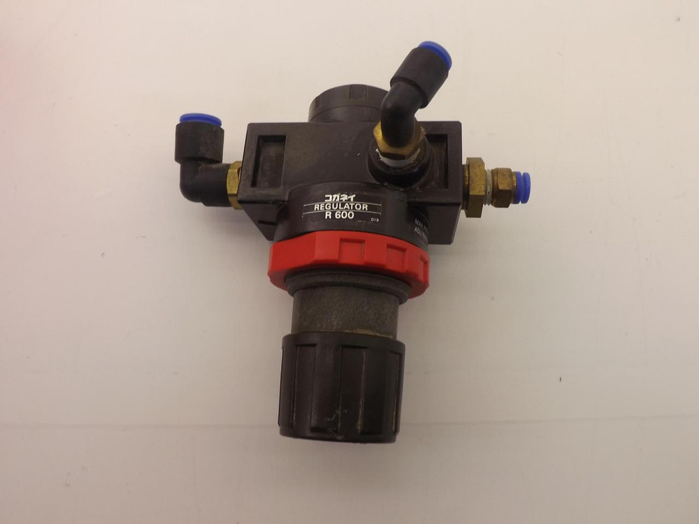 R 600 REGULATOR T37528