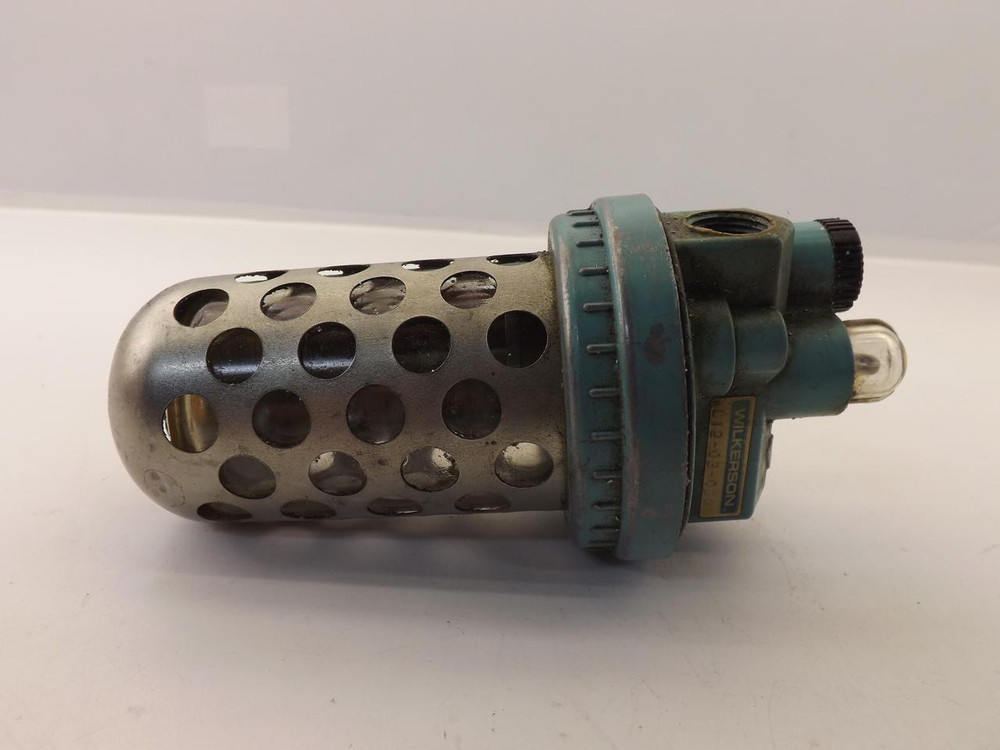 WILKERSON L12-03-000 LUBRICATOR T37675