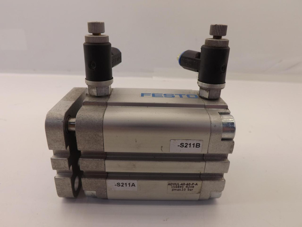 FESTO ADVUL-40-40-P-A CYLINDER T38011