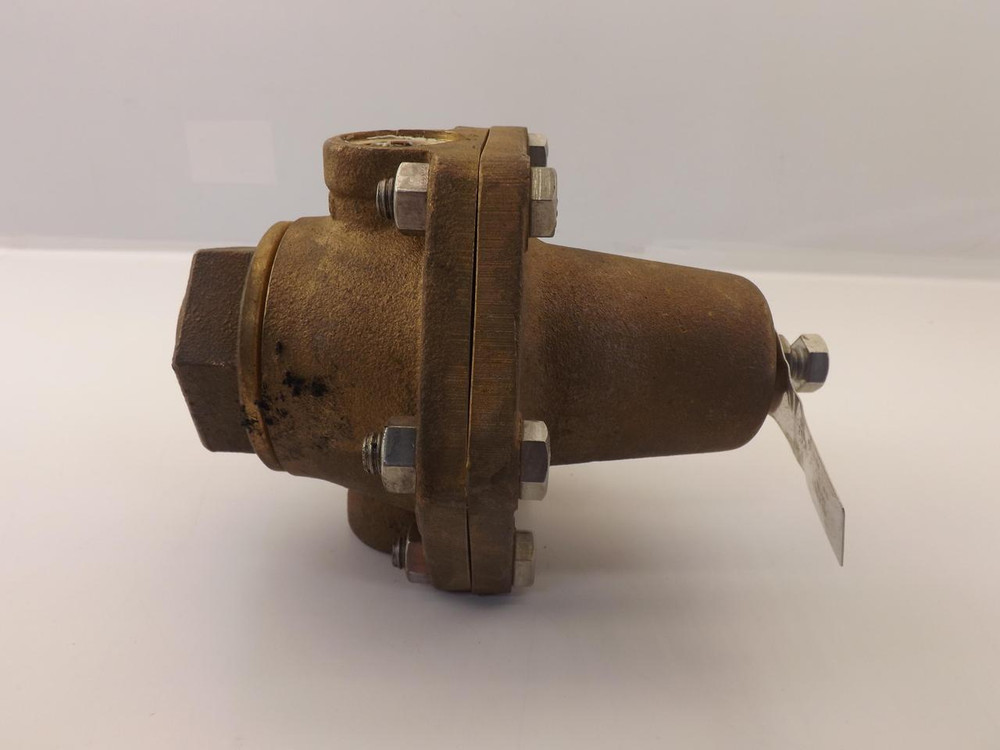 CACH ACME TYPE 3 PRESSURE REGULATOR T38015