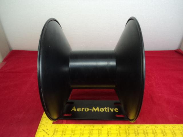 AERO-MOTIVE CH103 HAND CRANK HOSE REEL 3000PSI 70' 1/2''