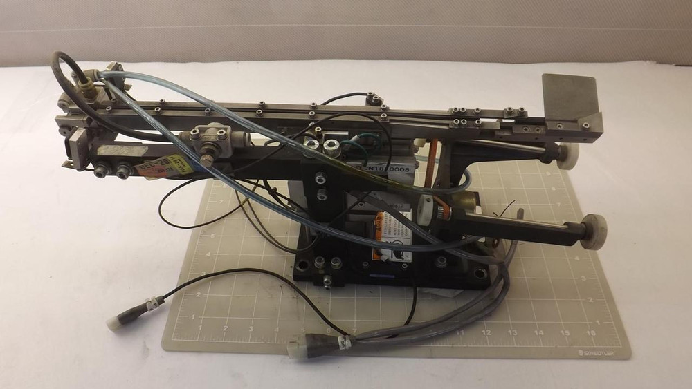 JPF DF-16 FEEDER SYSTEM T25180