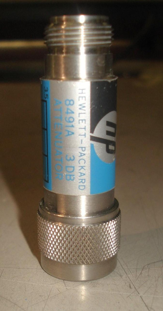 HP 8491A 3DB ATTENUATOR T6630