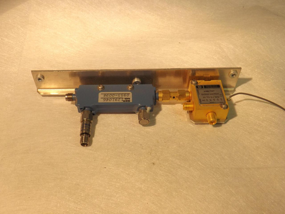HP 5086-7327 DIODE SWITCH 8.4GHZ T38277