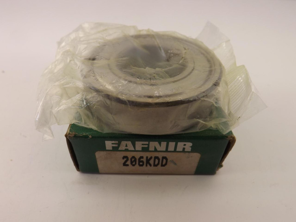 FAFNIR 206KDD BALL BEARING  T38536