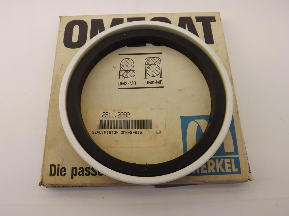 OMEGAT 2511.0382 OMK-S-215 SEAL PISTON T38628
