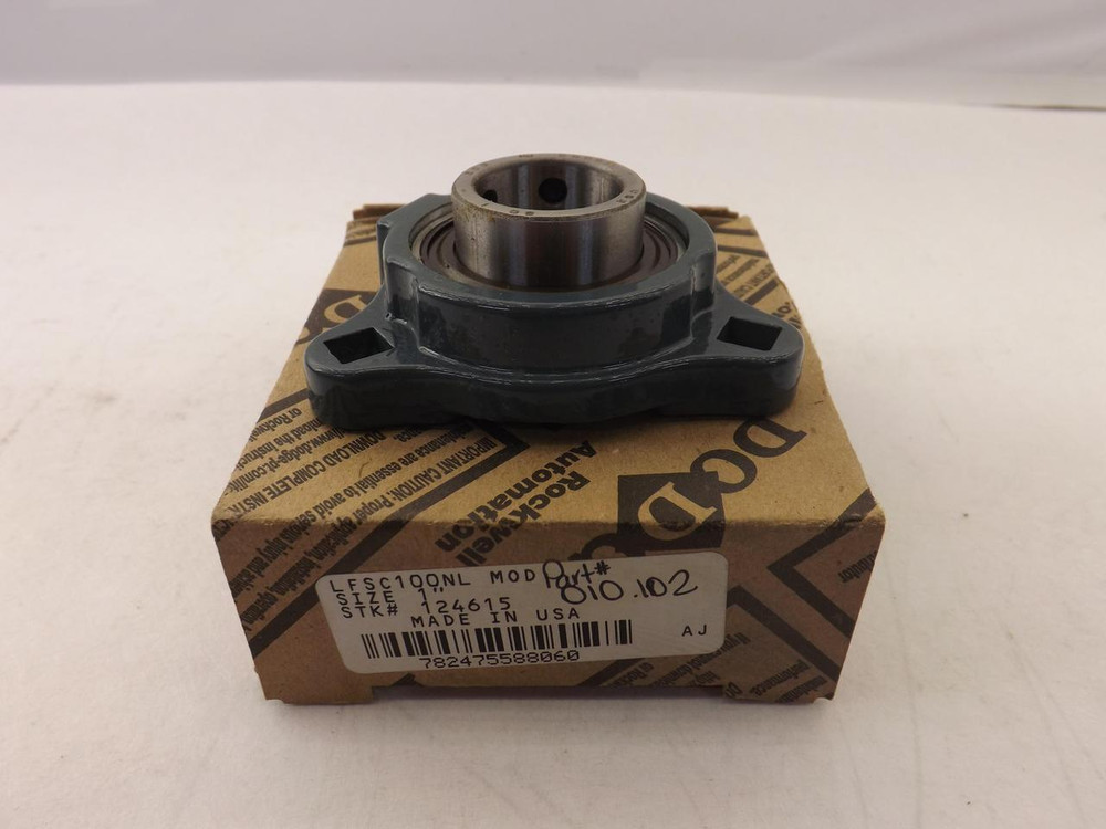 DODGE LFSC100NL BALL BEARING T38314