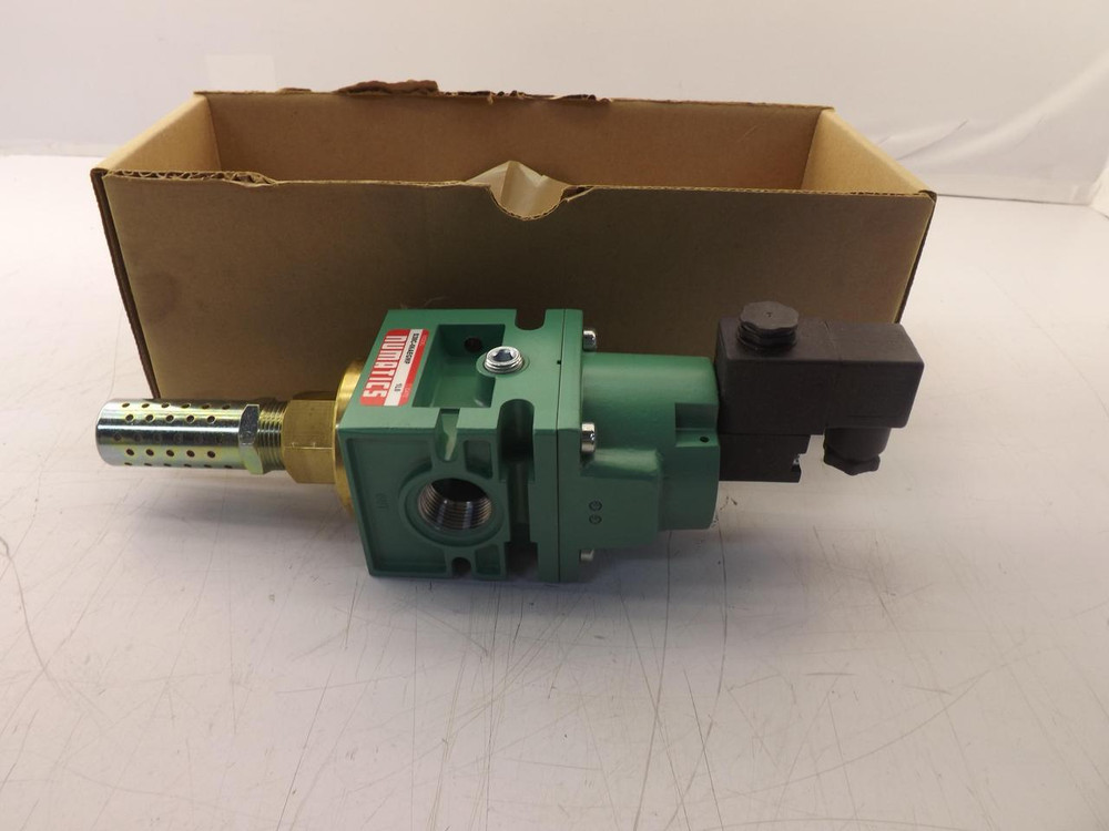NUMATICS S30C-06AEGMP PNEUMATIC VALVE T38329