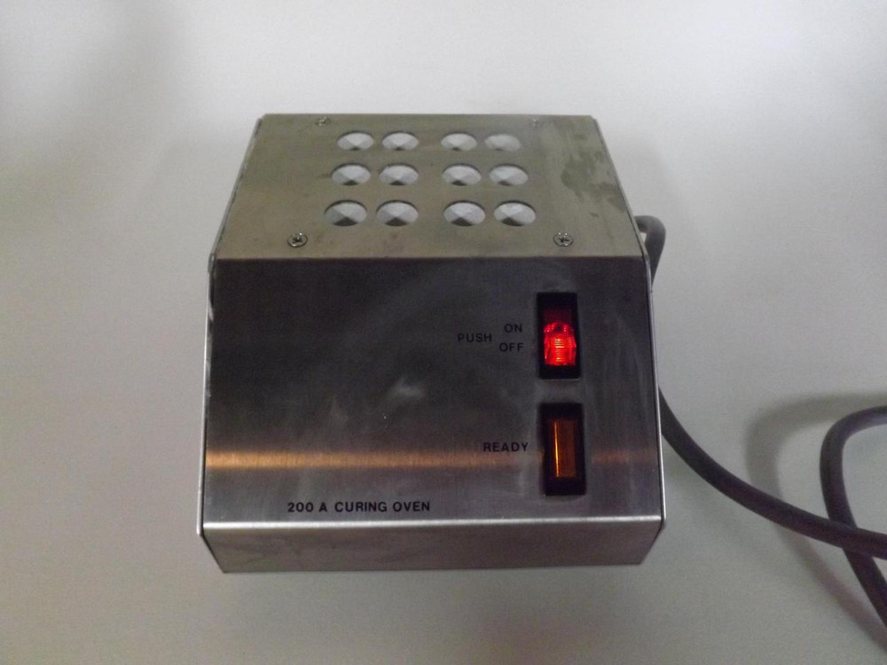 AT&T WESTERN ELECTRIC 200A CURING OVEN T39074