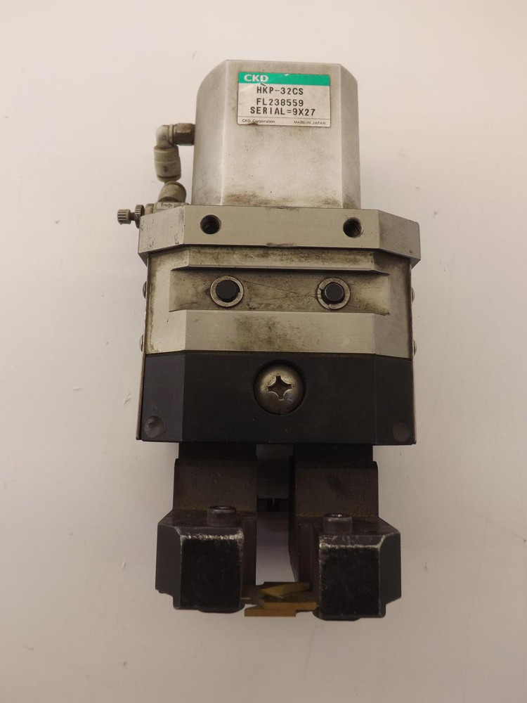 CKD HKP-32CS DOUBLE ACTING AIR GRIPPER T39921