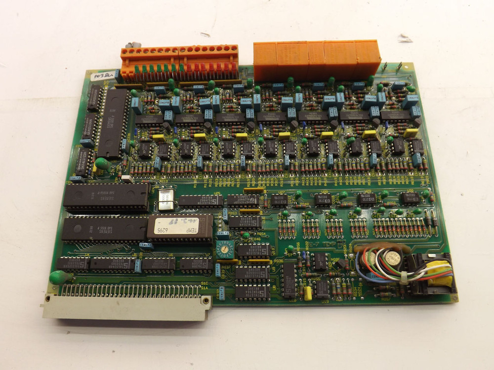 KEBA D1323F E-7TEMP PC BOARD T39995