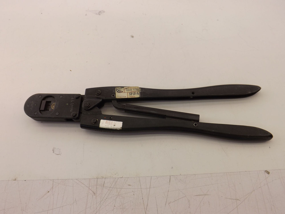 AMP 59525 CRIMPING TOOL T40394