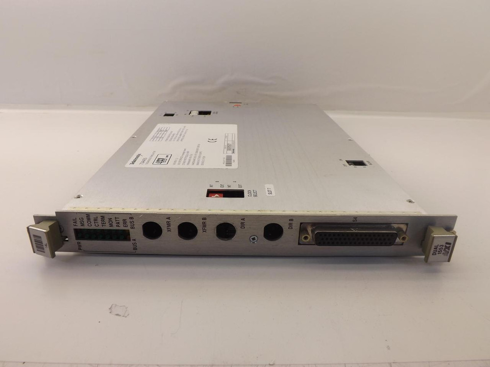 TEKTRONIX 73A455 1553A/B BUS SIMULATOR T40437