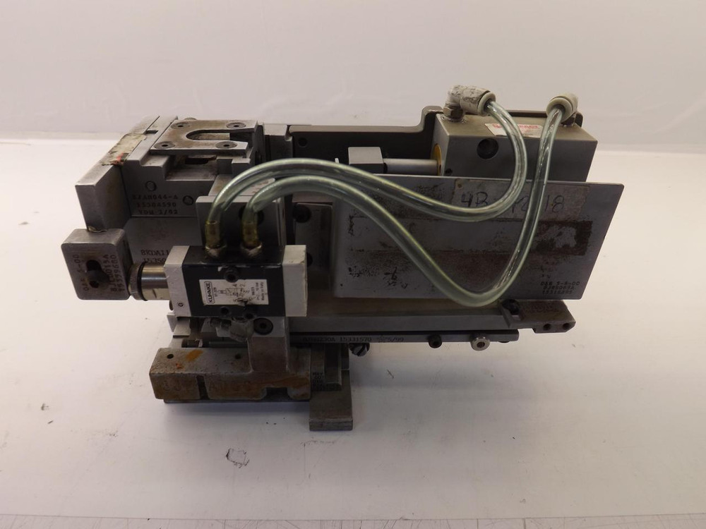 TOYO JAMCO 15398850 A TERMINAL PUNCH PRESS CRIMPING APPLICATOR DIE SET T40544