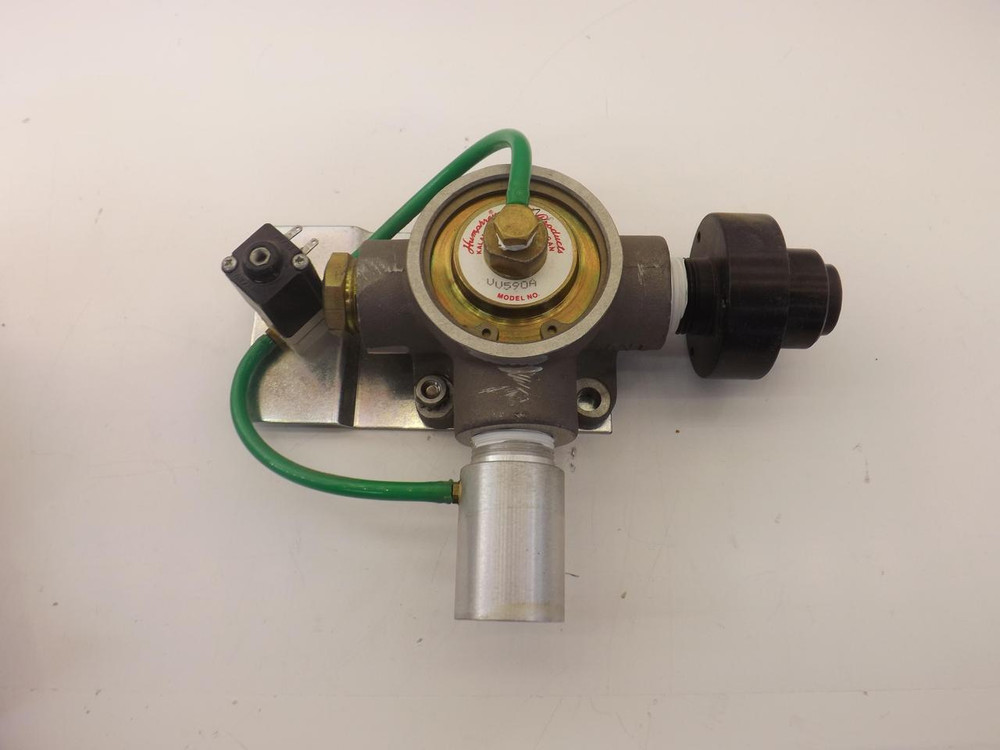 HUMPHREY VV590A LARGE PORT VALVE T40695