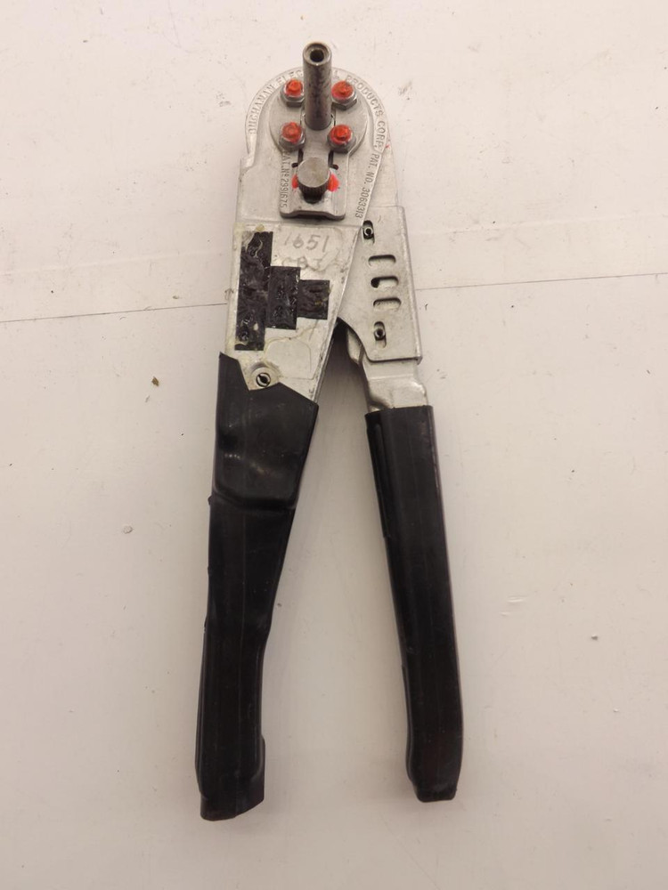 BUCHANAN C/L165Y CBJ CRIMPER CRIMPING TOOL T41393