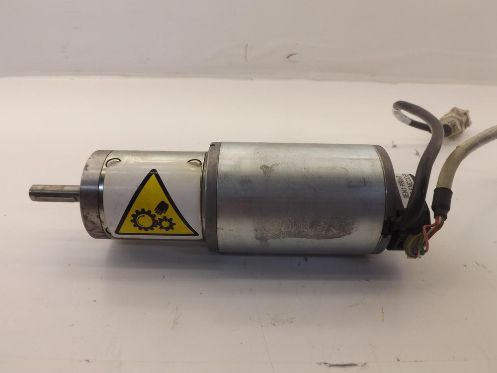 DUNKERMOTOREN GR63X25 GPL 52 88851 02994 MOTOR W/ GEAR REDUCER T41493