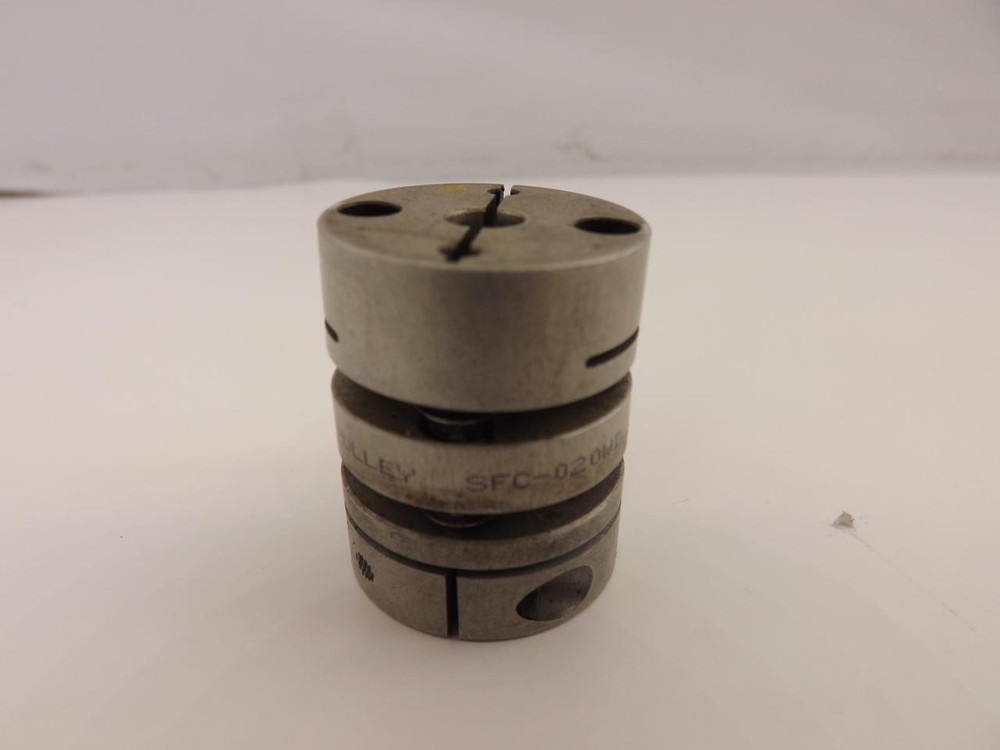 MIKI PULLEY SFC-020WD SERVO FLEX COUPLING T41839
