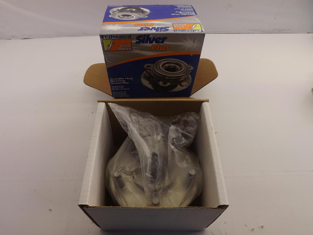 FEDERATED AUTO PARTS SILVER PLUS SB512107 SPINDLE HUB BEARING ASSEMBLY T41997