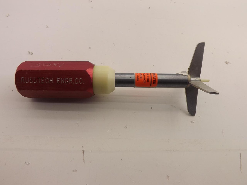 RUSSTECH RTCRT-13 BLOCK RETENTION TEST TOOL T42071