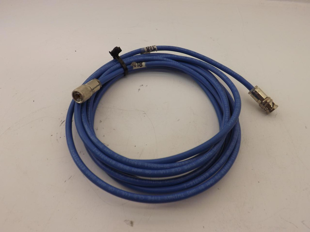 MILESTEK 30-02001 3-SLOT SOLDER CLAMP PLUG TO PLUG CABLE T42153