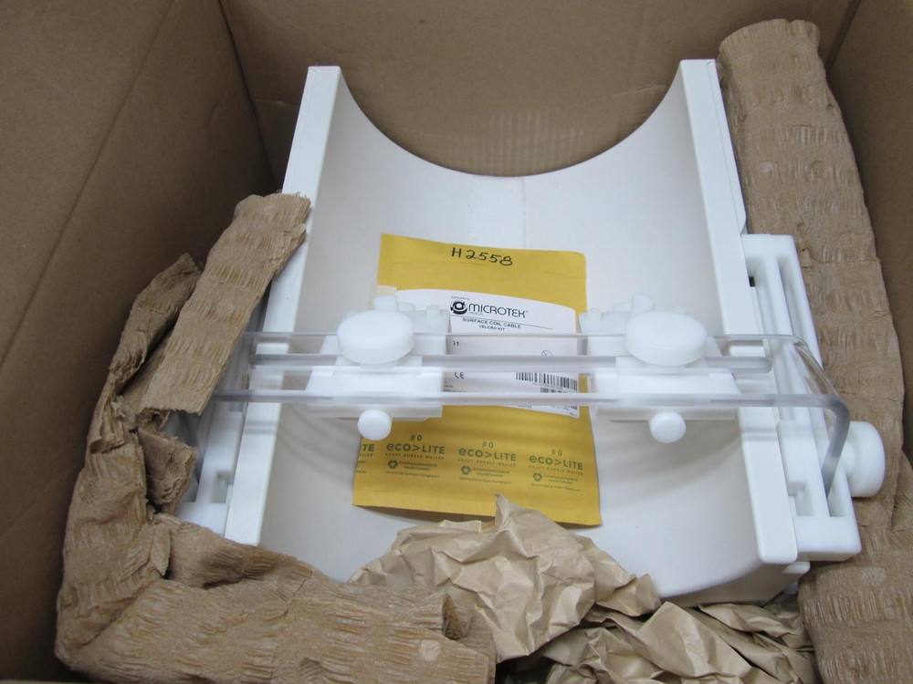 GE M1087EE SURFACE COIL POSITIONER/HEAD HOLDER