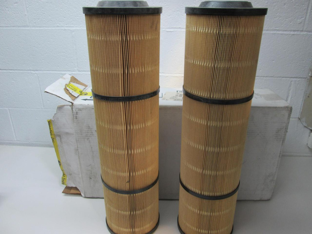 LOT OF 2 DF700 E5 FILTERS T42301