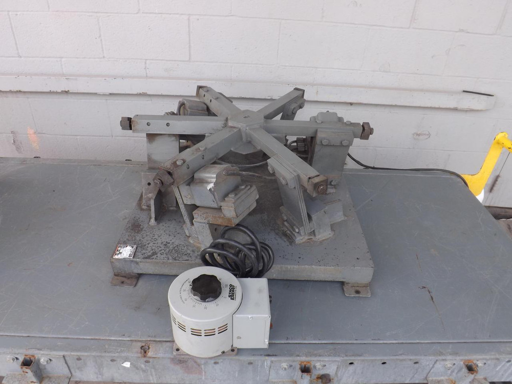 SERVICE ENGINEERING 27'' VIBRATORY BOWL FEEDER BASE T42415
