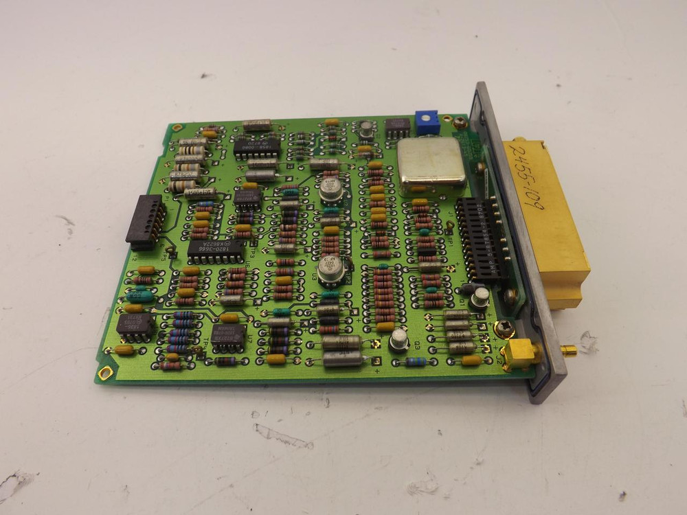 HP HEWLETT PACKARD 08753-60059 A-2613-45 5086-7413 SAMPLER T42431