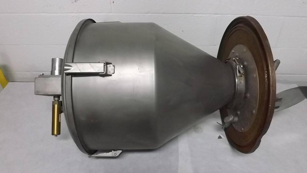 PLASIC HOPPER PART T29871