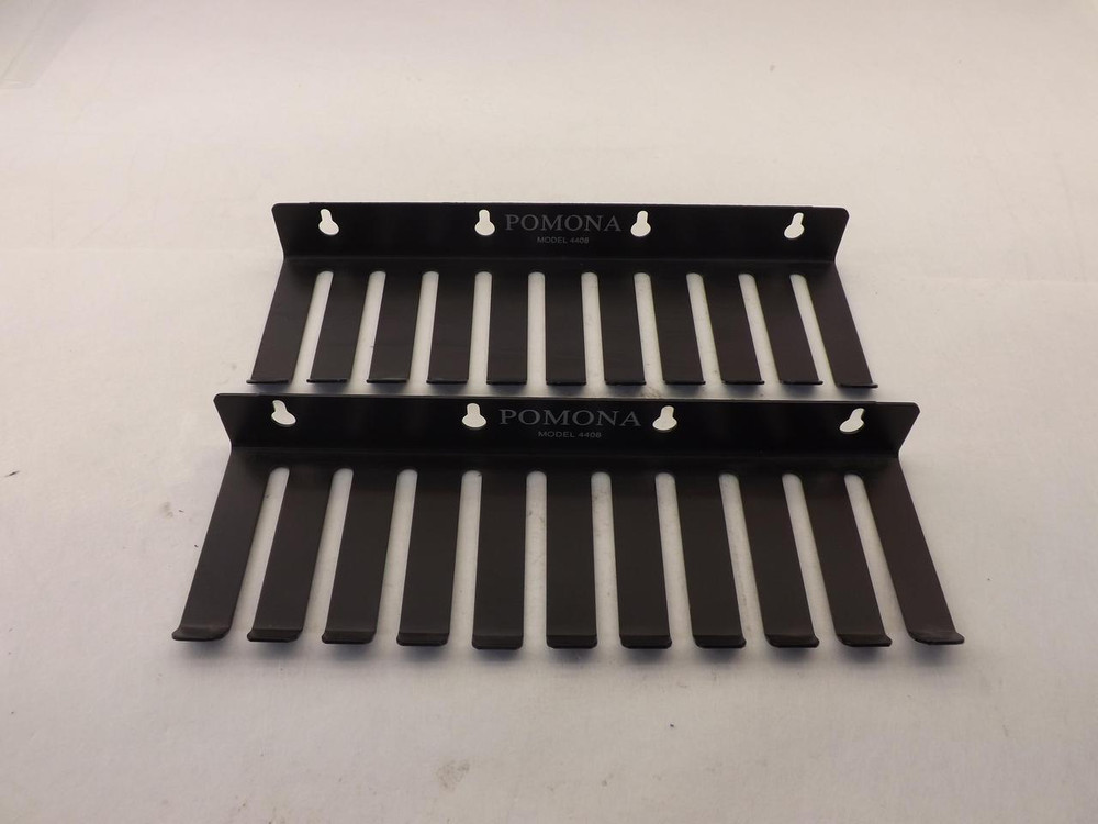 LOT OF 2 POMONA 4408 TEST LEAD HOLDER T42985