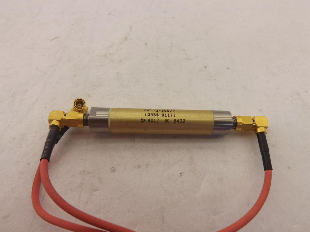 CIRQTEL FBT/2-300/7 0955-0117 RF FILTER T43266