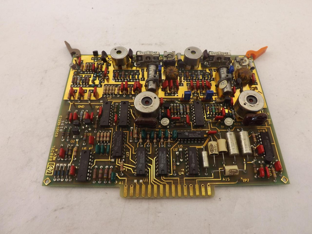 HP HEWLETT PACKARD 03585-66513 CIRCUIT BOARD T43271