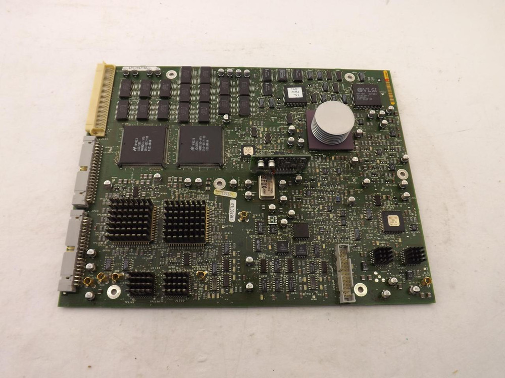 TEKTRONIX 672-1417-02 CIRCUIT BOARD T43412