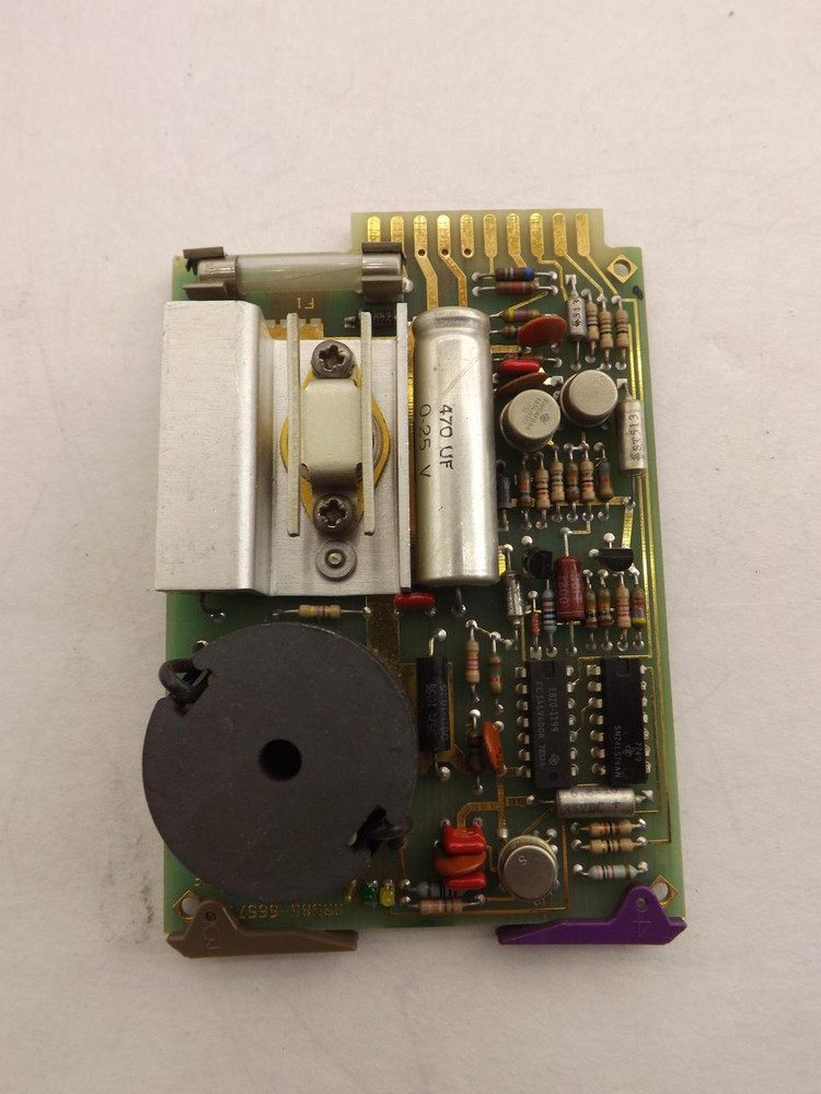 HP HEWLETT PACKARD 03585-66571 CIRCUIT BOARD T43312