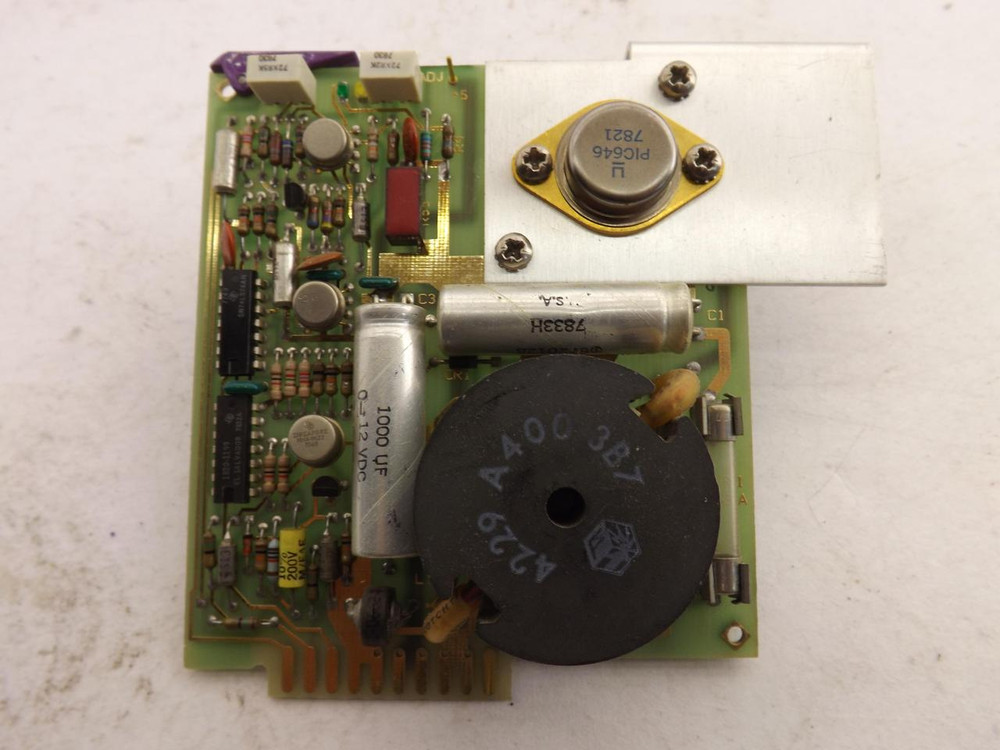 HP HEWLETT PACKARD 03585-66572 CIRCUIT BOARD T43389