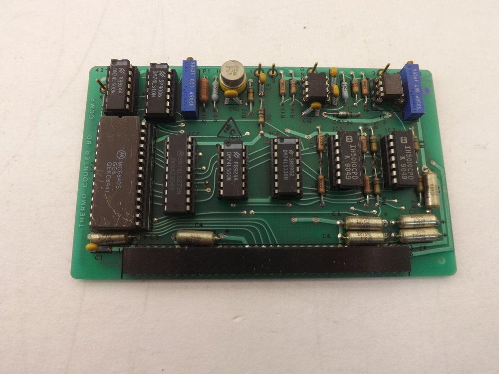 THERMO ENVIRONMENTAL INSTRUMENTS CKT COUNTER BOARD T43564