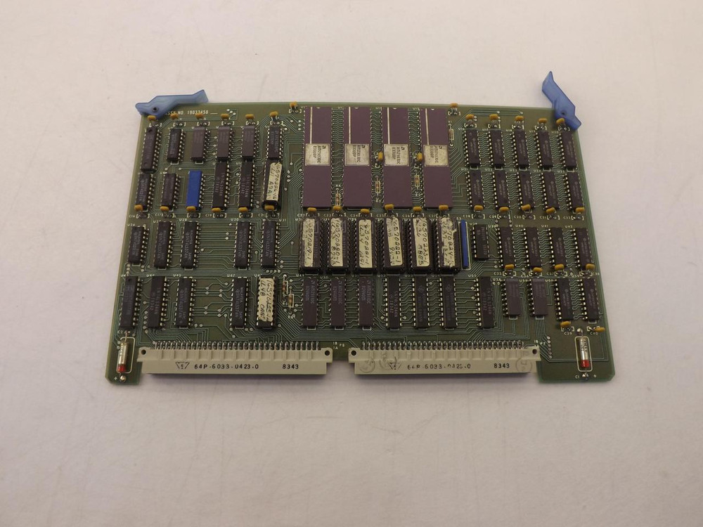 LORAL 19033458 19033457 CIRCUIT BOARD T43553