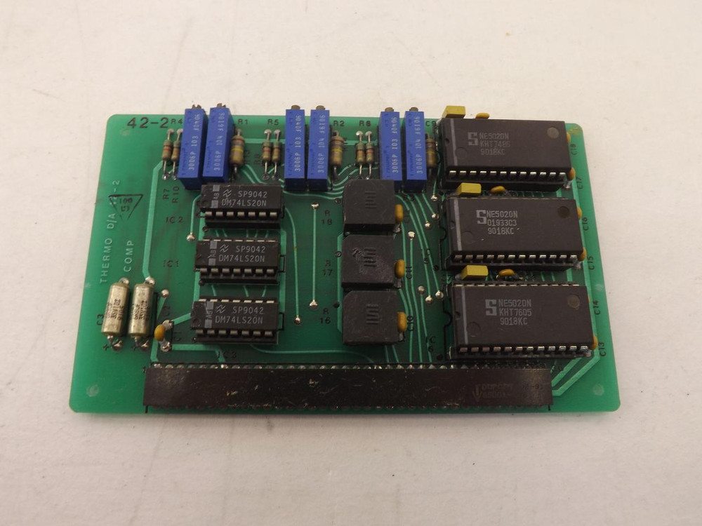 THERMO ENVIRONMENTAL INSTRUMENTS 42-2 CKT CIRCUIT BOARD T43560