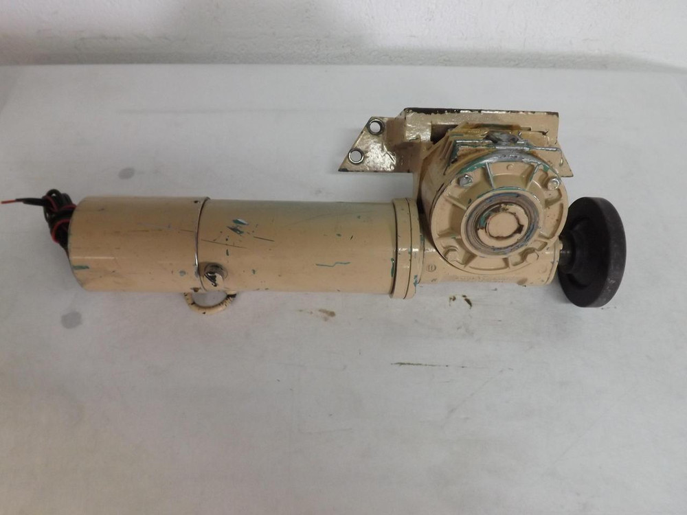 BONFIGLIOLI BOLOGNA VF 49 SERVO MOTOR ASSEMBLY T43858