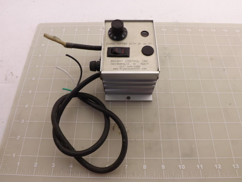 BRYANT CONTROL EH055 HOPPER WITH ON DELAY T43941