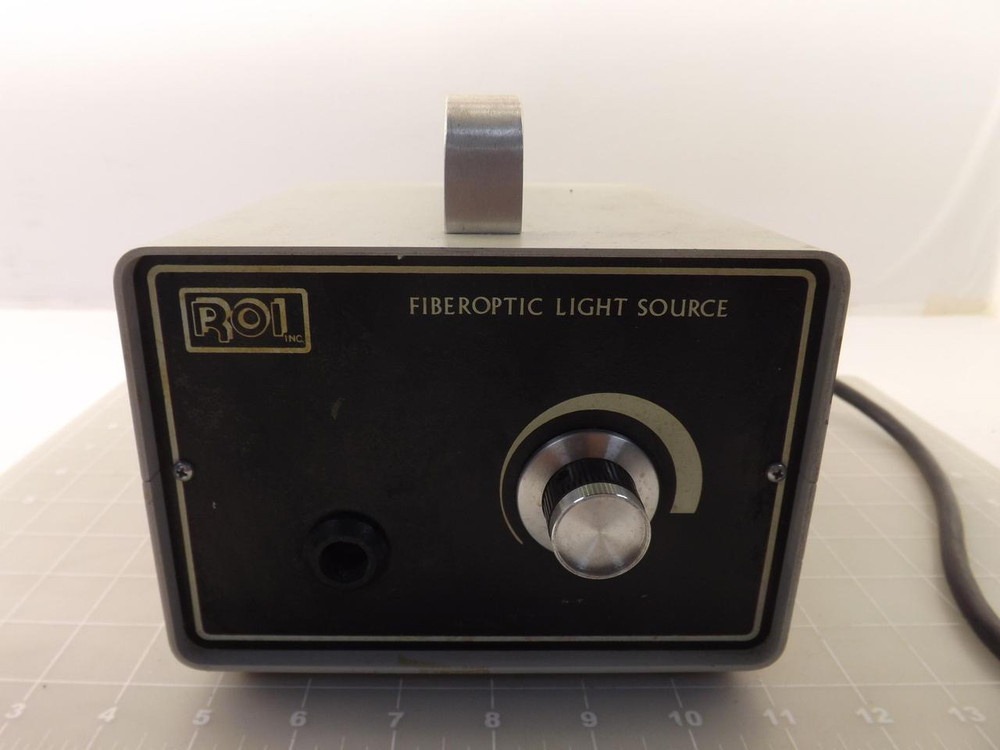 ROI FIBEROPTIC LIGHT SOURCE T43931
