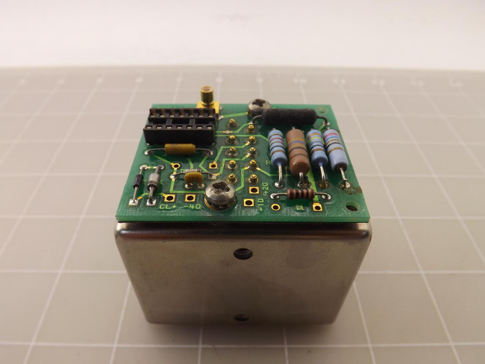 HP HEWLETT PACKARD 5086-6314 OSCILLATOR T44269