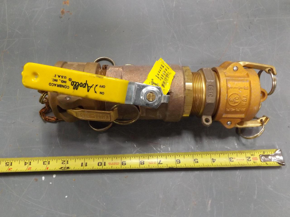 APOLLO 32-108-01 MS27028-11 VALVE ASSEMBLY T44699