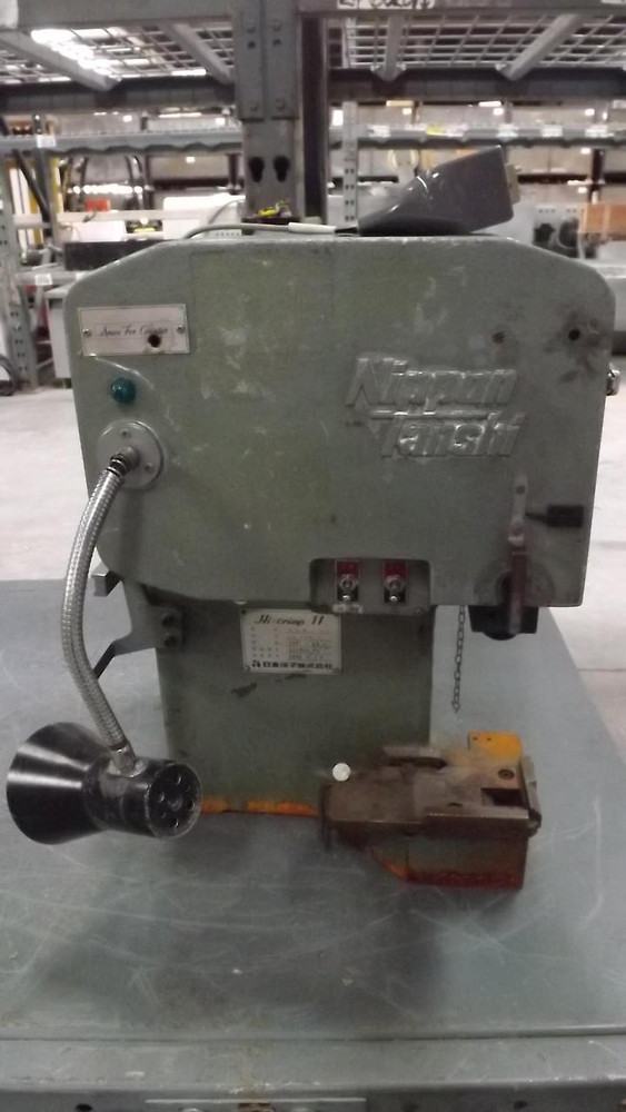 HI-CRIMP ACM-11A CRIMPING UNIT CRIMPER MACHINE T44801